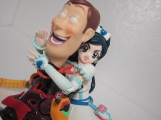 Illustration for article titled Woody Isn't Just a Toy Story Character. He's a Plastic Figure Pervert.